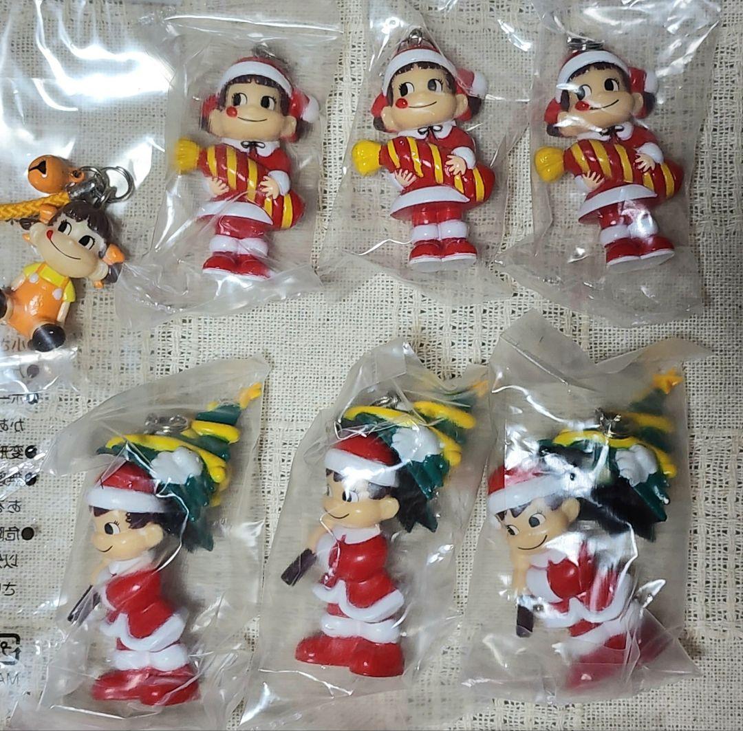 週末Sale 正規品 当時物非売品他 稀少サンタペコ&ポコ 昭和平成ペコちゃん