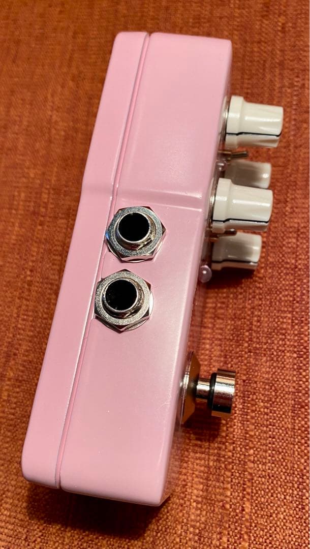 初期淡いピンク　BRAINWAVES PITCH SHIFTER