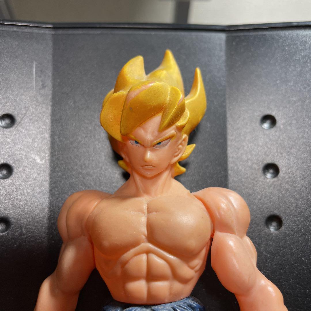 ドラゴンボール　スーパーコレクション　スーパーサイヤ人孫悟空