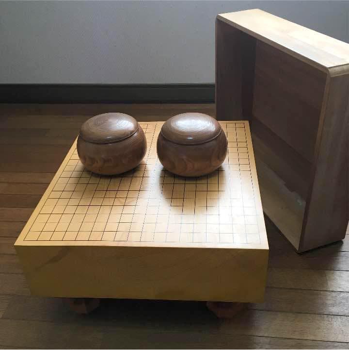 碁盤セット