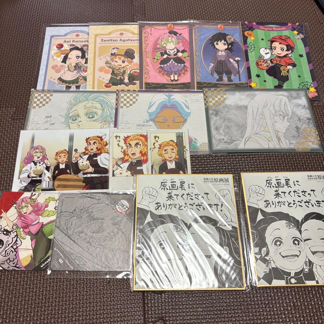 鬼滅の刃 ufotable グッズ まとめ売り