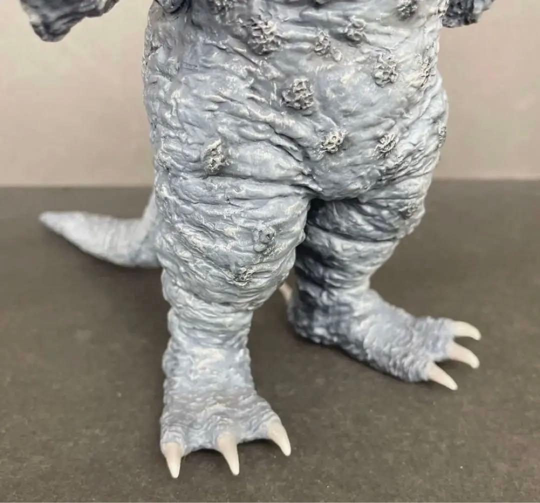 エクスプラス　大怪獣シリーズ　ペギラ　旧　直立タイプ　開封品