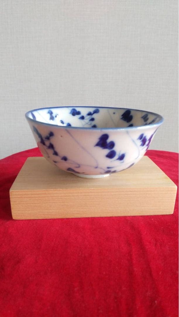 煎茶茶碗 2ヶセット
