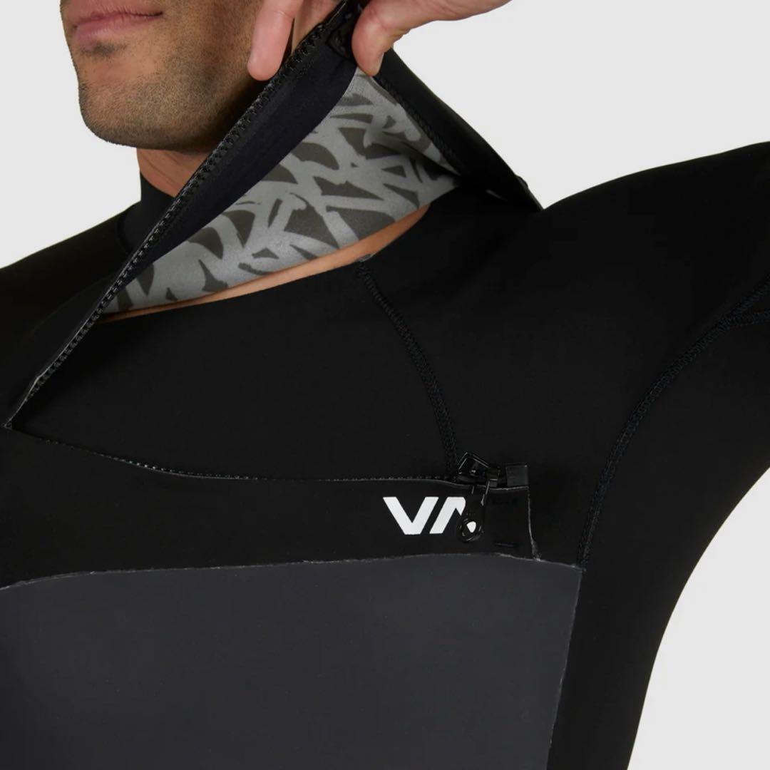 ルーカ RVCA サーフィン サーフ ウエットスーツ 3/2