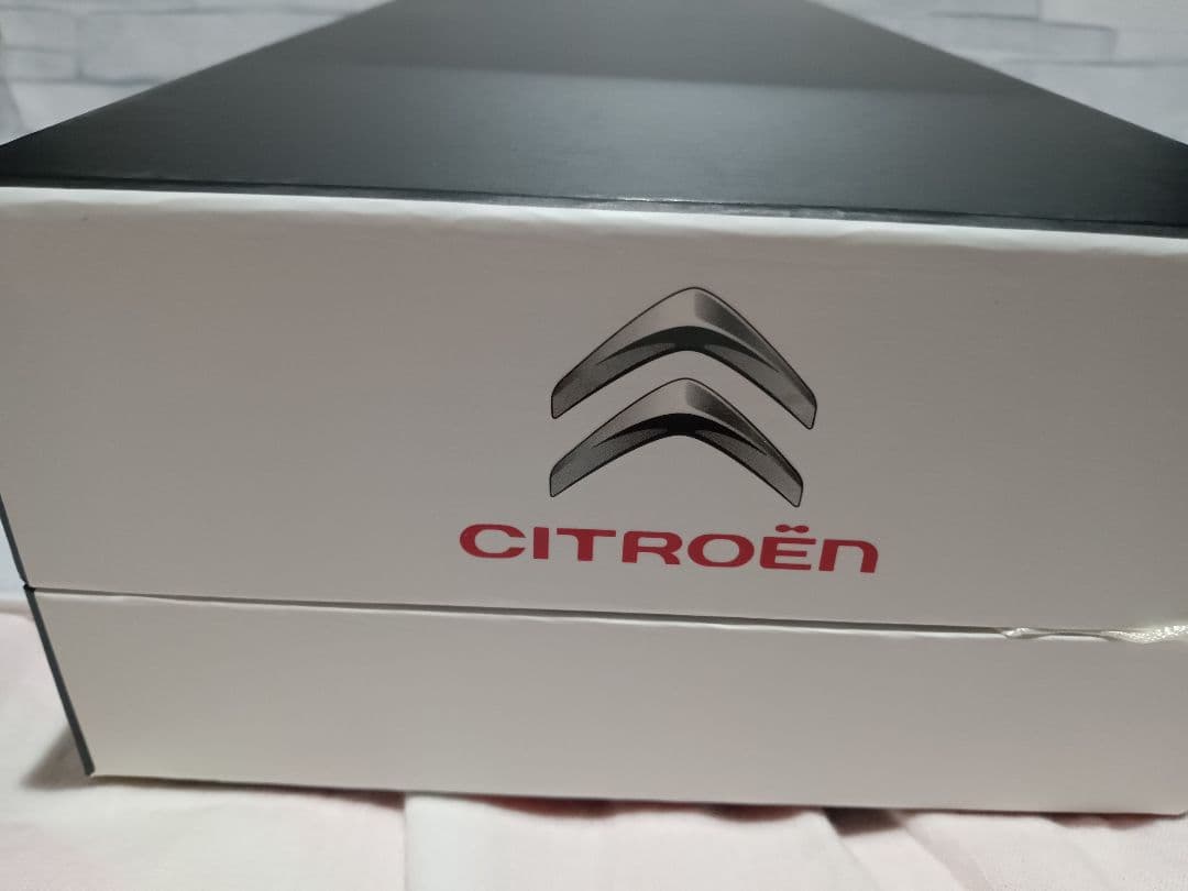 1/43 シトロエン　DS3  ディーラー品　ミニカー　4台セット