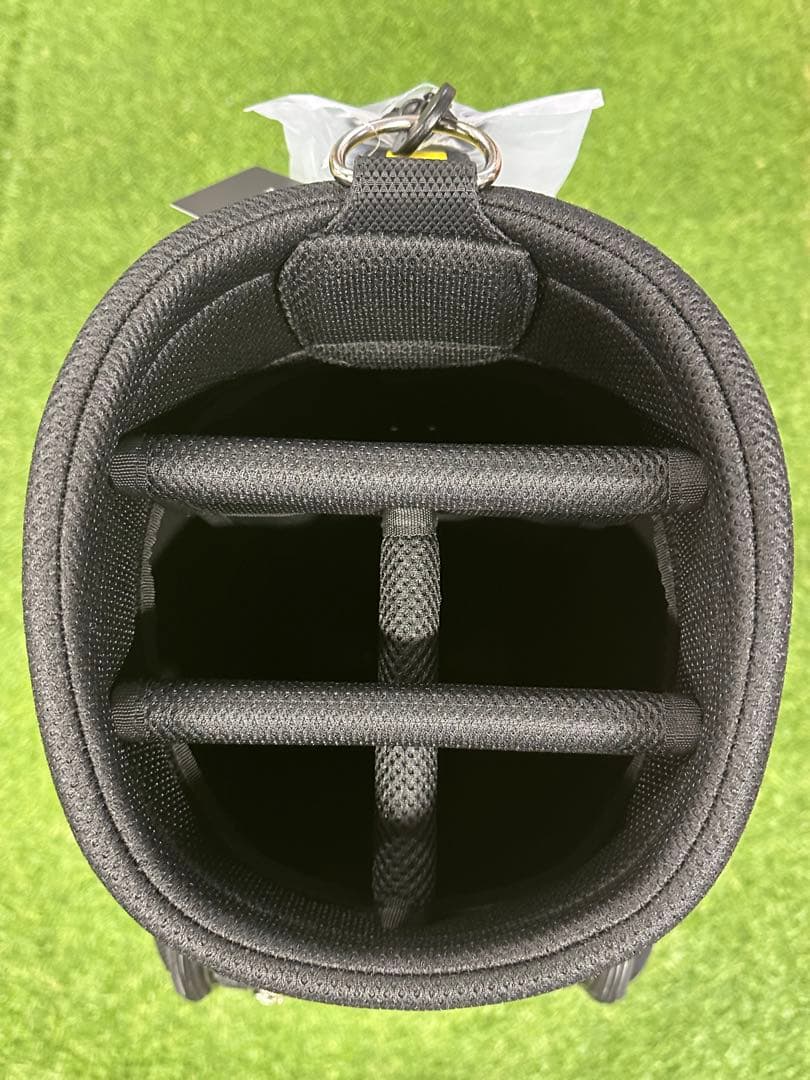 新品未使用BRIDGESTONE GOLF CBG21Y キャディバッグ