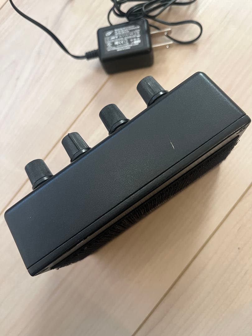 ベース Fodera Model 2011 Preamp