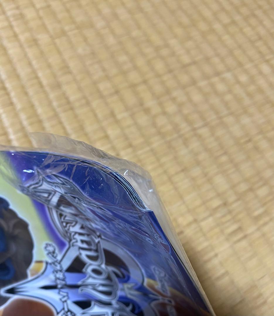 貴重！未開封 キングダムハーツII 縦長サイズ 告知ポスター 6枚セット
