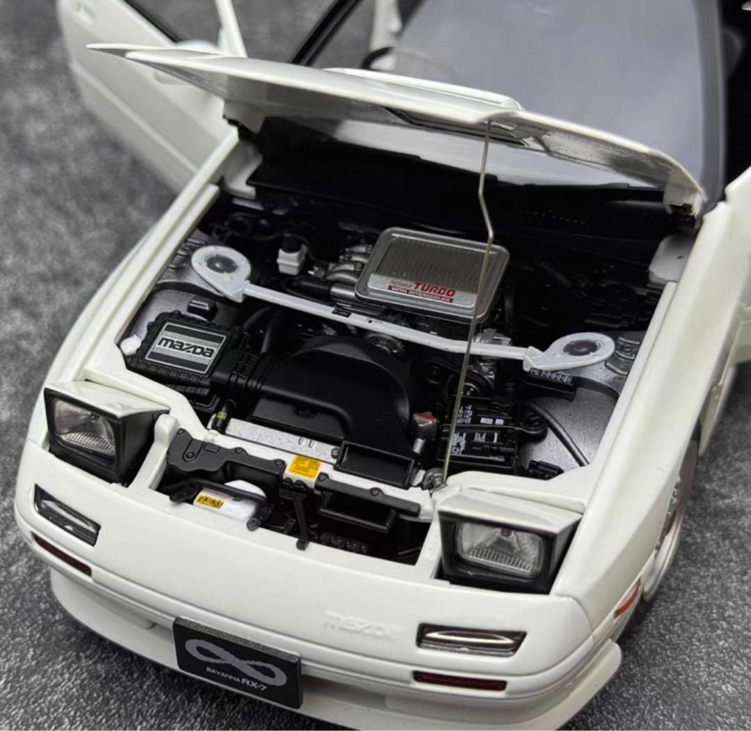 RX7 FC3S 1:18 WHELART 新品 1/18