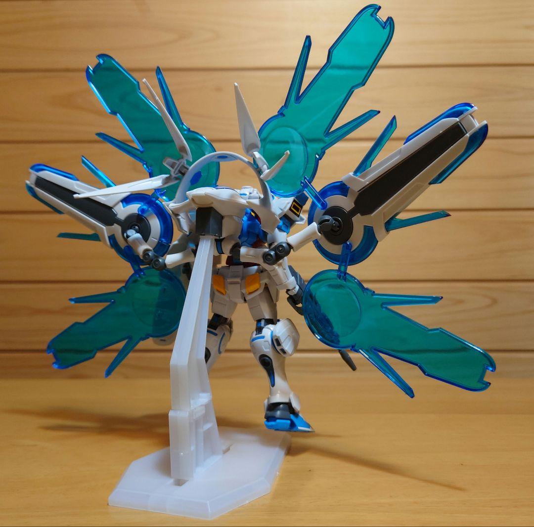 ＨＧ 1/144 ガンダム Ｇ－セルフパーフェクトパック装備型 組立済完成品