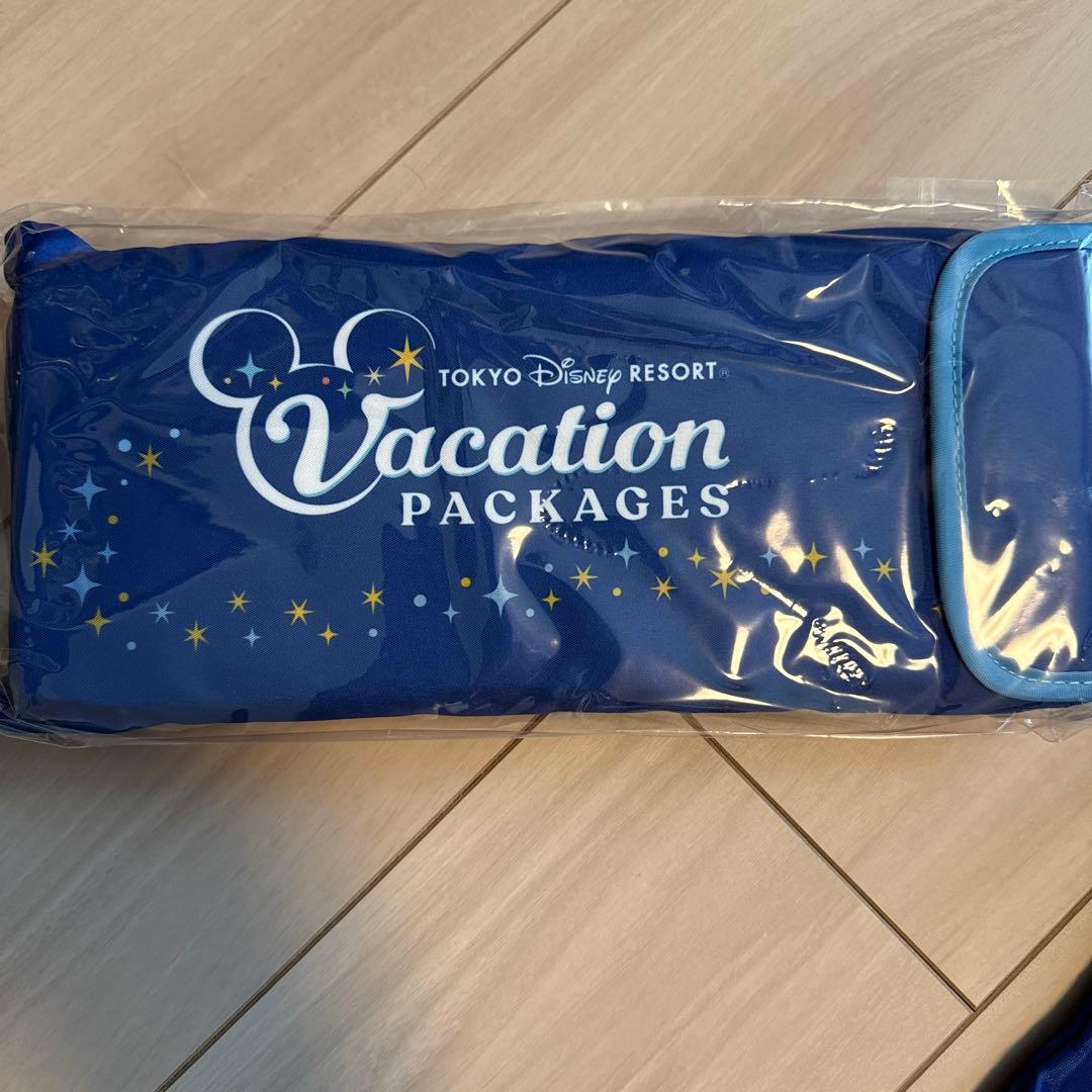 ディズニーリゾート バケーションパッケージ セット