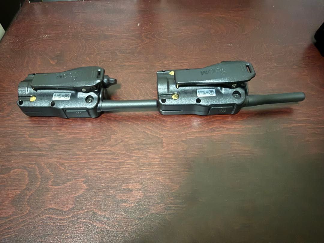 icom ic-4300セット　①15000写真追加