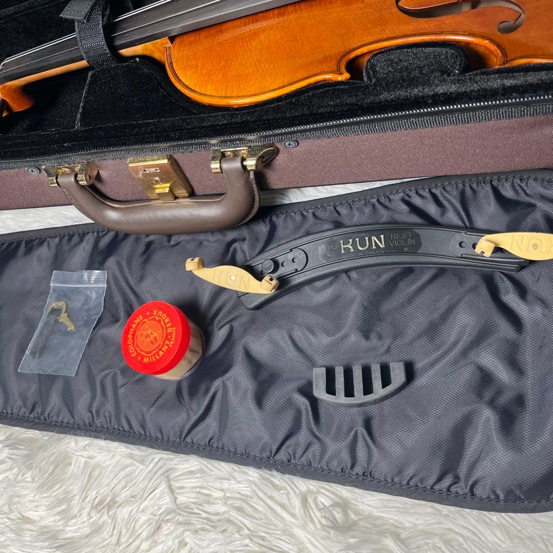 【美品】YAMAHA V10G 4/4 ANNO 2008年製 AUBERT駒