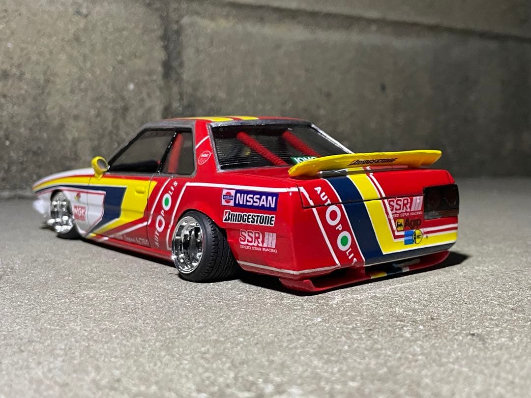 R30 スカイライン 福岡仕様 北九州仕様 街道レーサー グラチャン LB