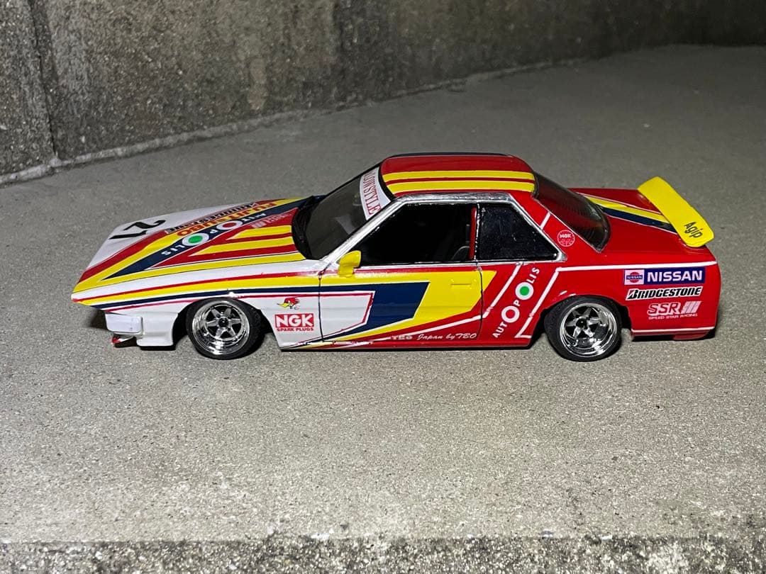 R30 スカイライン 福岡仕様 北九州仕様 街道レーサー グラチャン LB