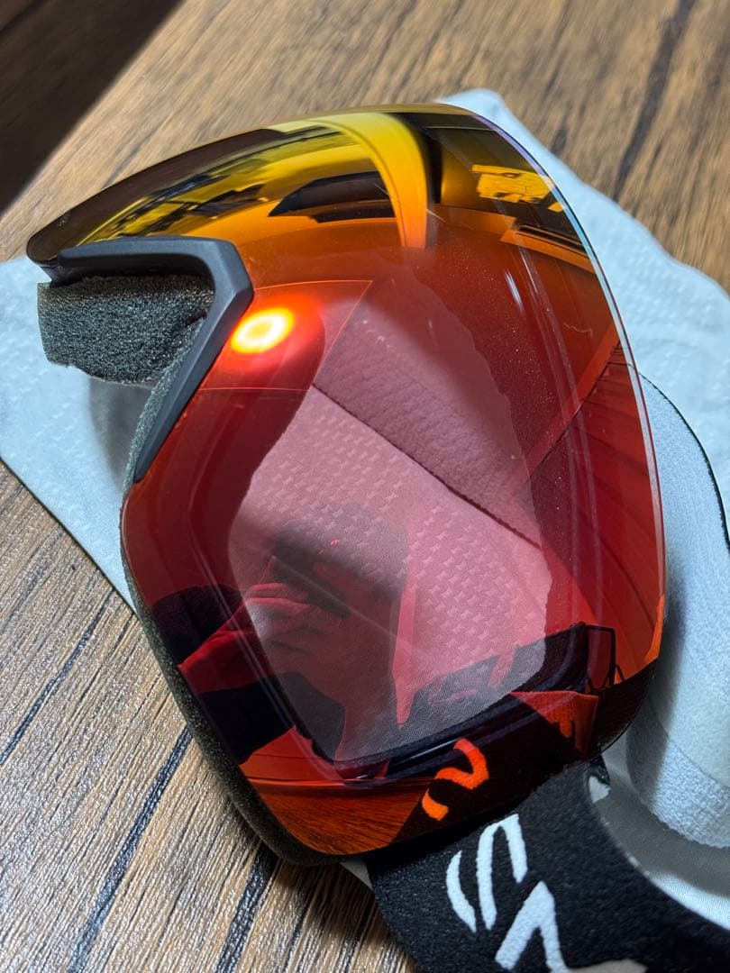 SMITH ゴーグル skyline Chromapop 調光レンズ