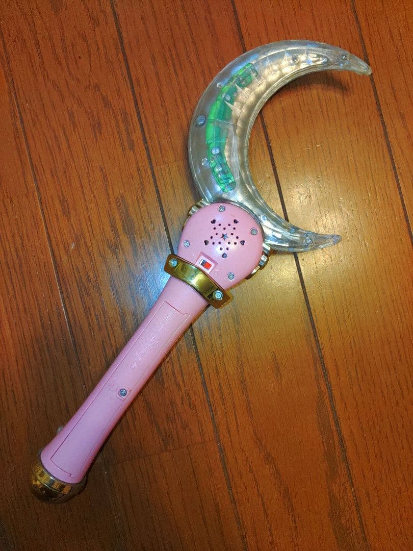 美少女戦士セーラームーン実写版DXムーンスティック