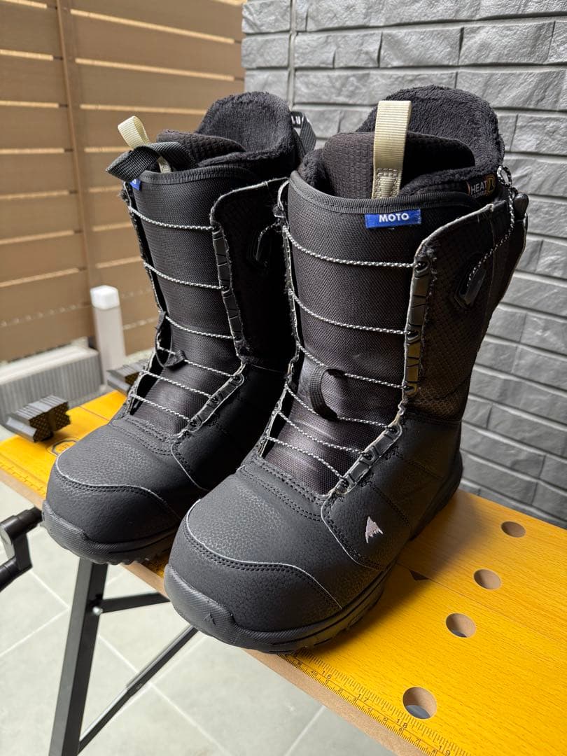 【即決購入、値下げ交渉可‼️】23-24 BURTON Moto 27.5cm