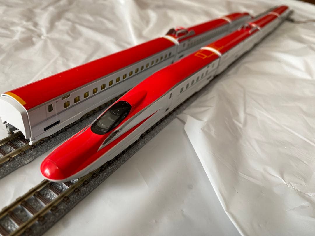 TOMIX 秋田新幹線 E6系新幹線こまち 7両セット