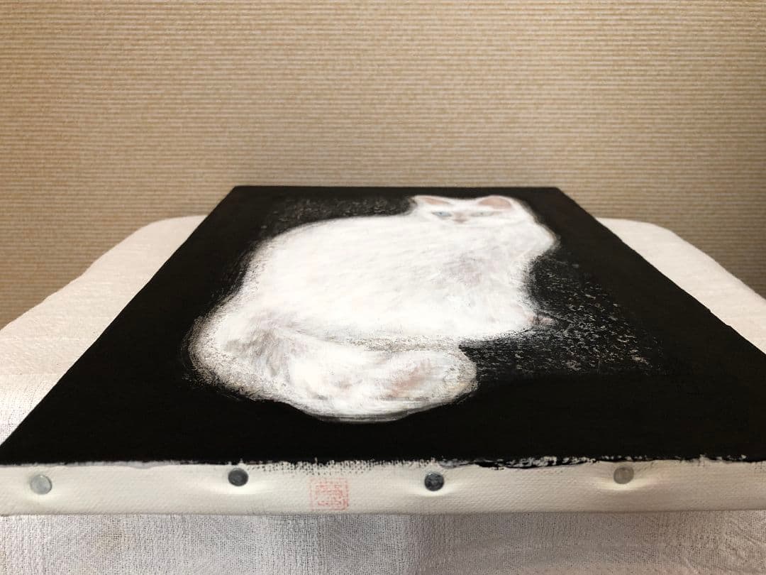 猫の絵