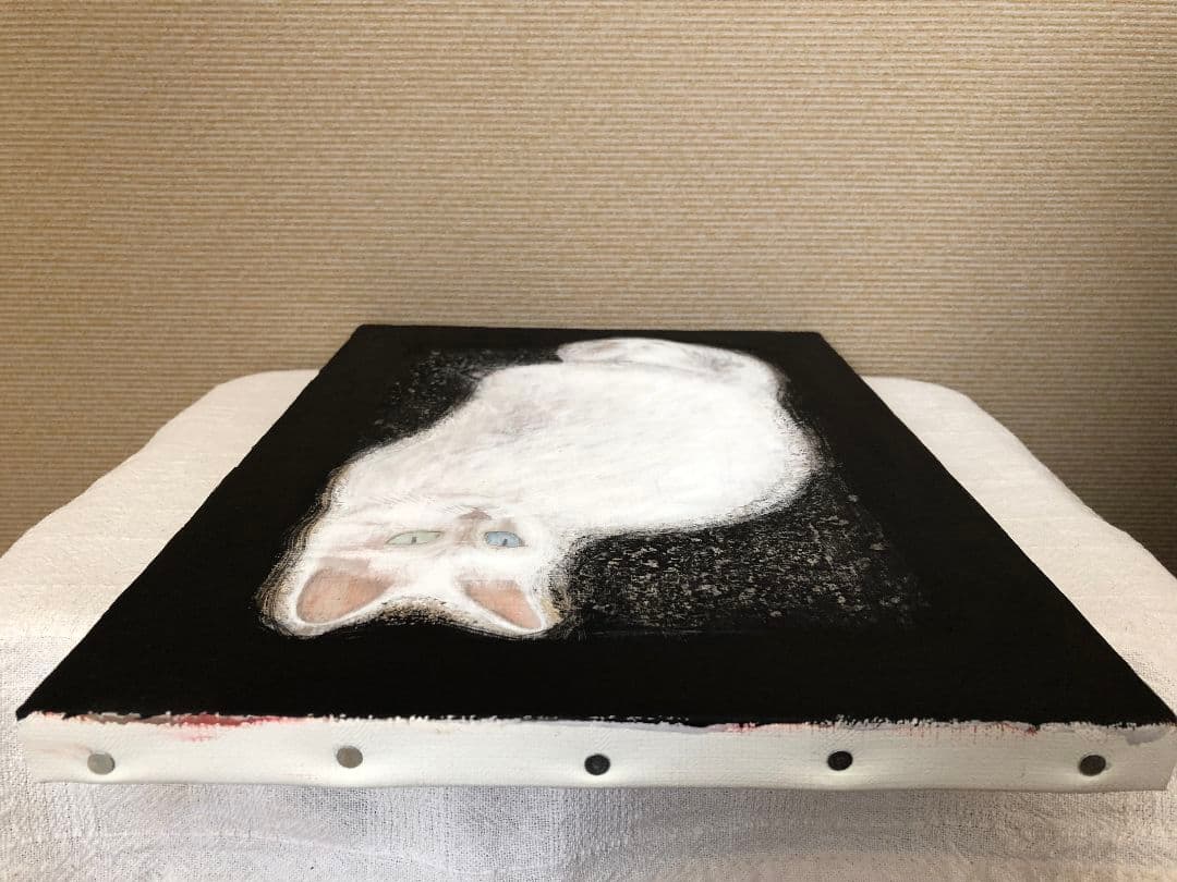 猫の絵