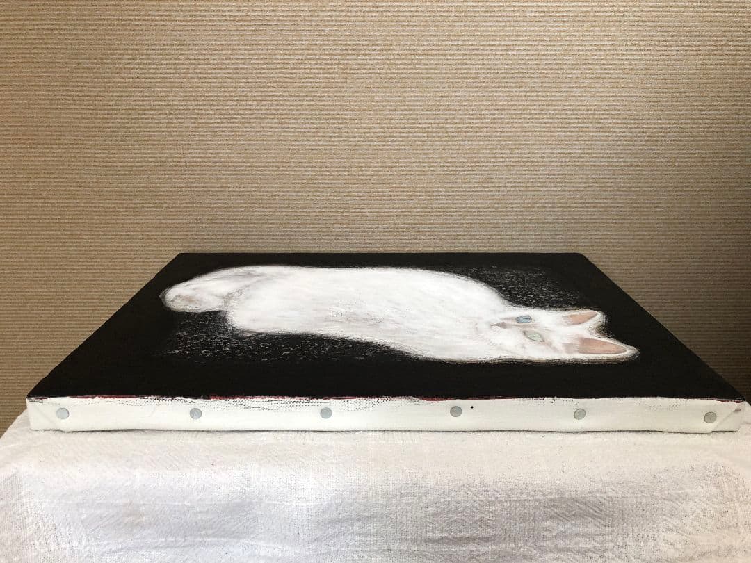 猫の絵