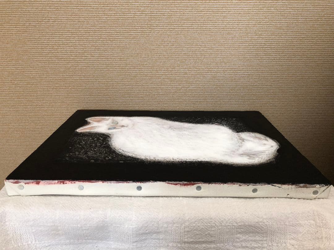 猫の絵