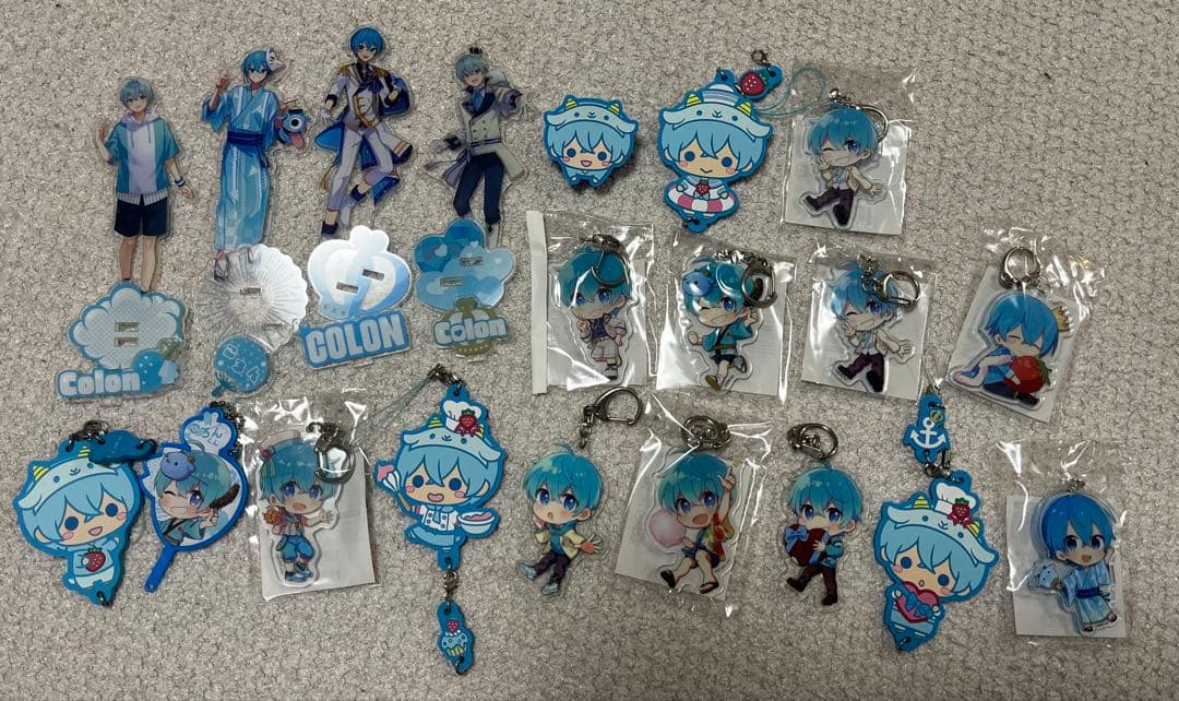 すとぷり　グッズ　まとめ売り　ころんくん