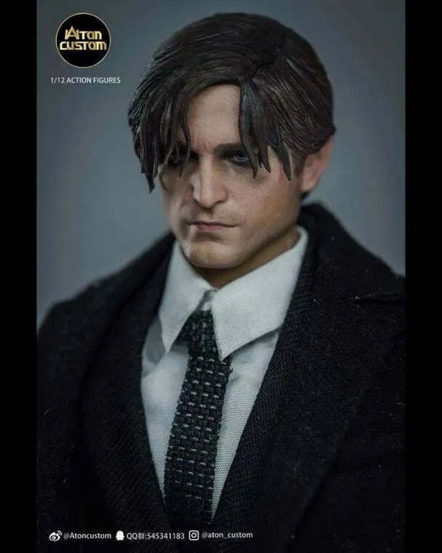 PCTOYS ザ バットマン BATMAN ブルース・ウェイン　1/12