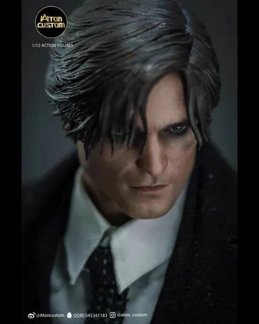 PCTOYS ザ バットマン BATMAN ブルース・ウェイン　1/12