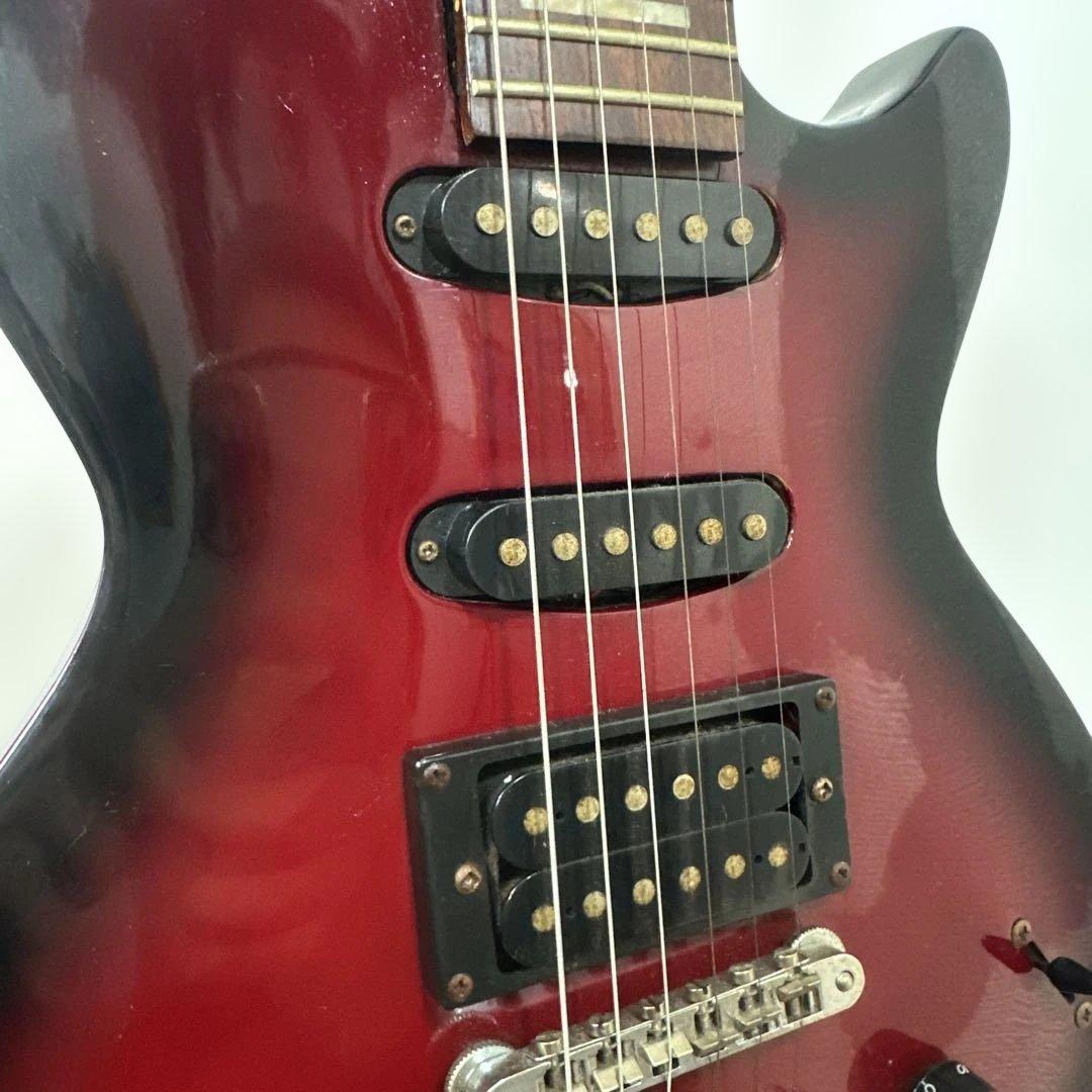 グラスルーツINORAN モデル LUNA SEA エレキギター
