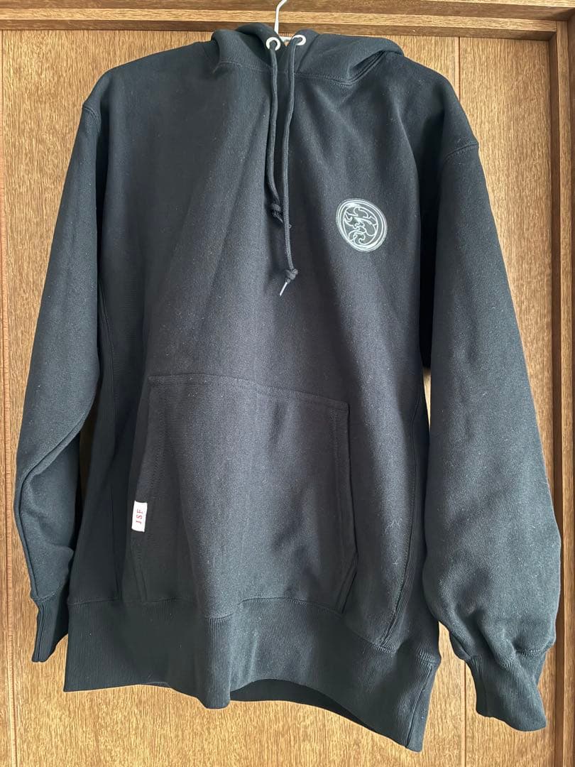 いざや【新品・未使用】The BONEZ パーカーjesse RIZE Ｌ