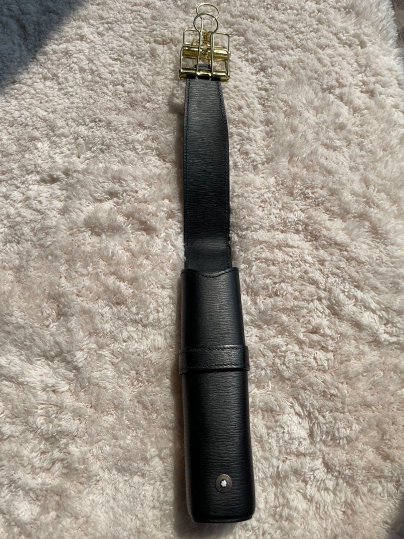 Montblanc モンブラン　スターウォーカー　ボールペン 黒　ケース付き