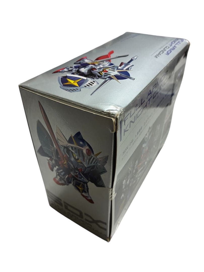 SDX フルアーマーナイトガンダム SDガンダム外伝 ラクロアの勇者編