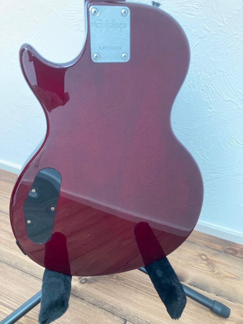 epiphone les paul Special II　ワインレッド