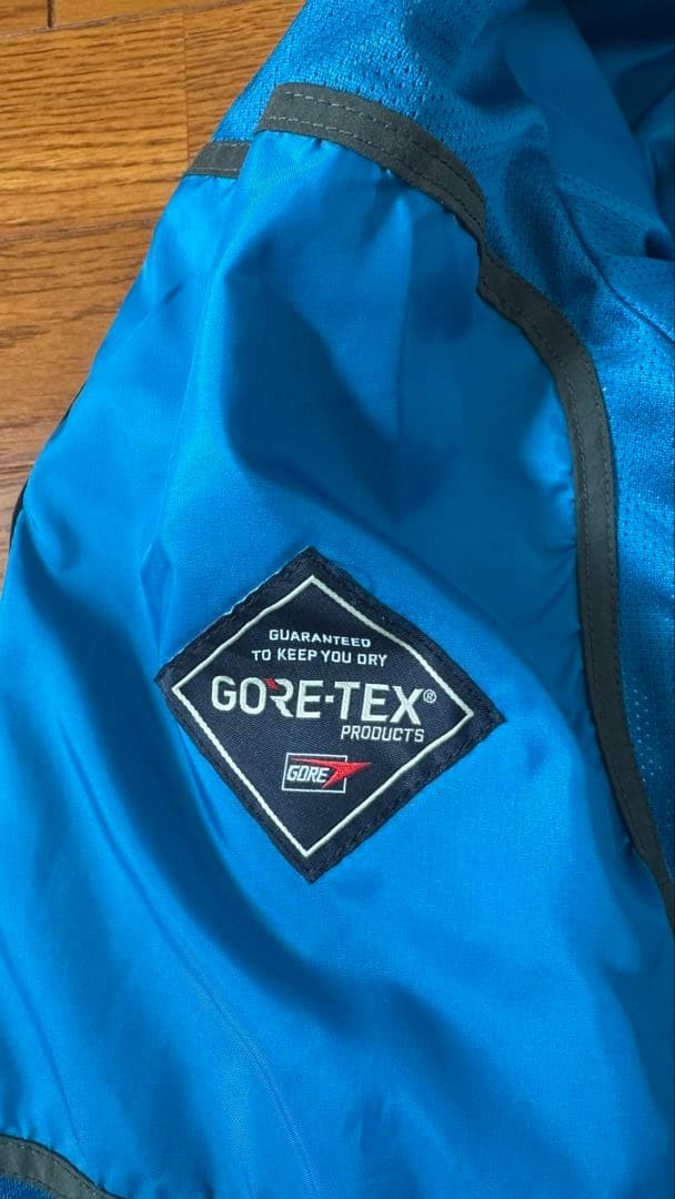 【美品】REWアールイーダブリュKAMIKAZE JKT20 カーキジャケットM