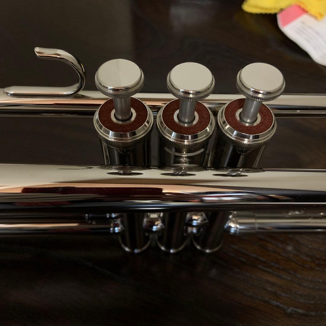 マ*ル様 【美品】YAMAHA YTR1320 トランペット　ヤマハ