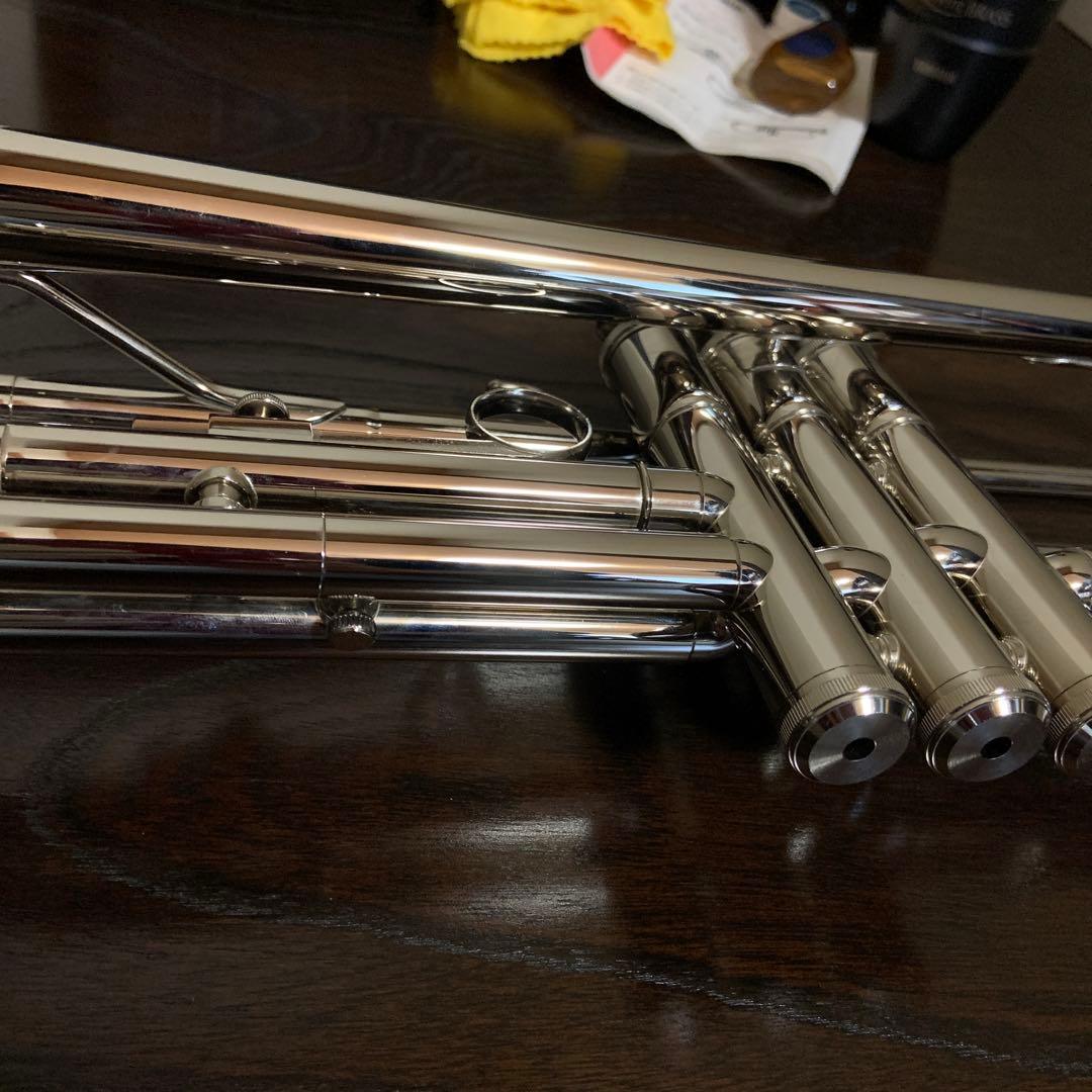 マ*ル様 【美品】YAMAHA YTR1320 トランペット　ヤマハ