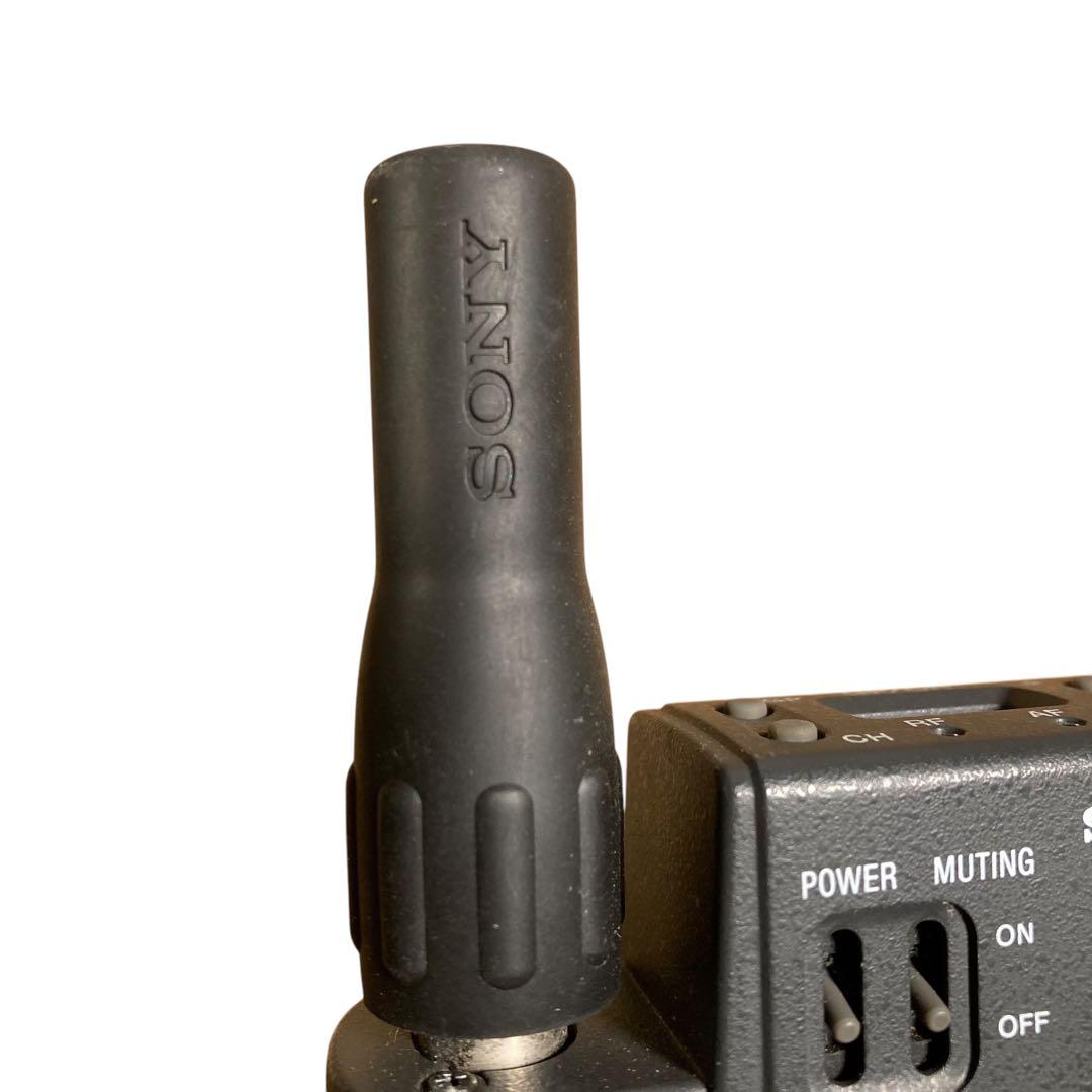 SONY WRR-855+CA-WR855ワイヤレスマイク+ワイヤレスアダプター