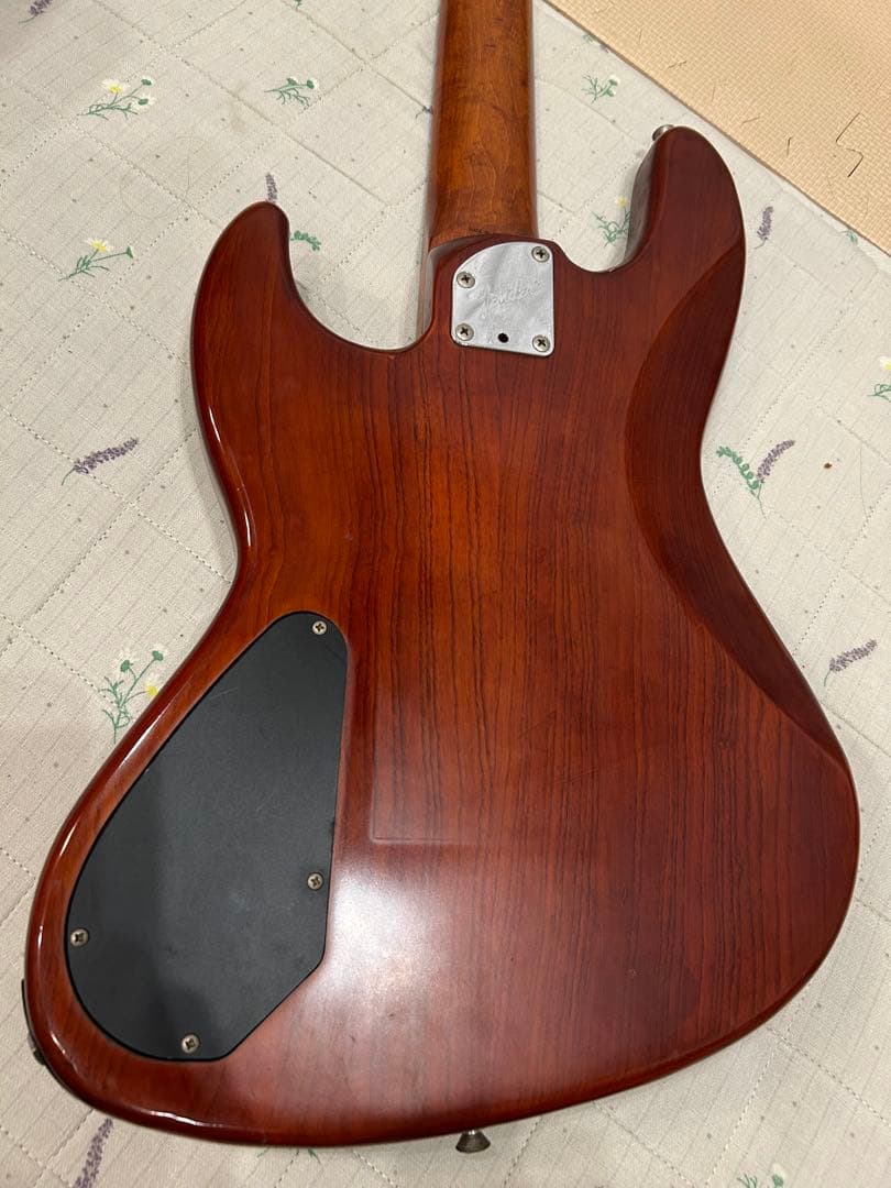 Fender Jazz Bass V フェンダー　ジャズベース　５弦　アクティブ