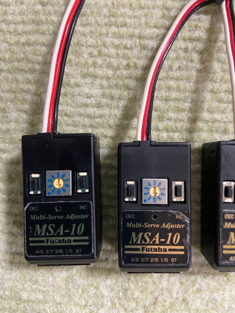 フタバ　MSA-10