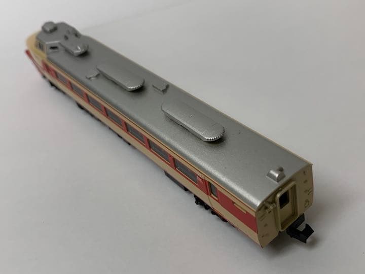 Nゲージ TOMIX  クハ481-1 タイプ スカート加工あり