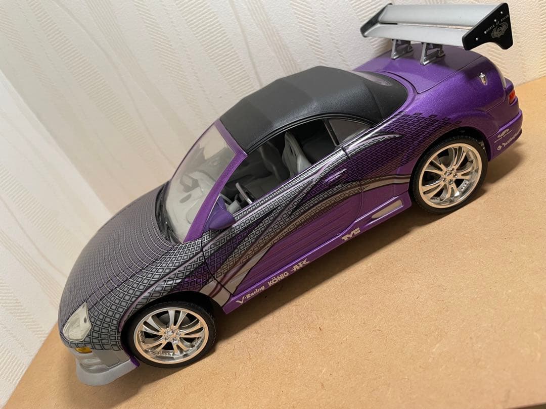 ミニカー yornet