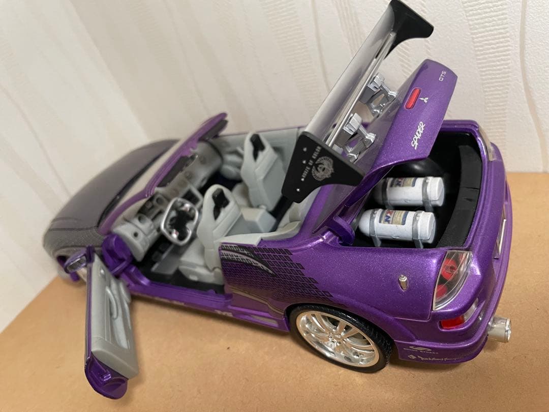 ミニカー yornet