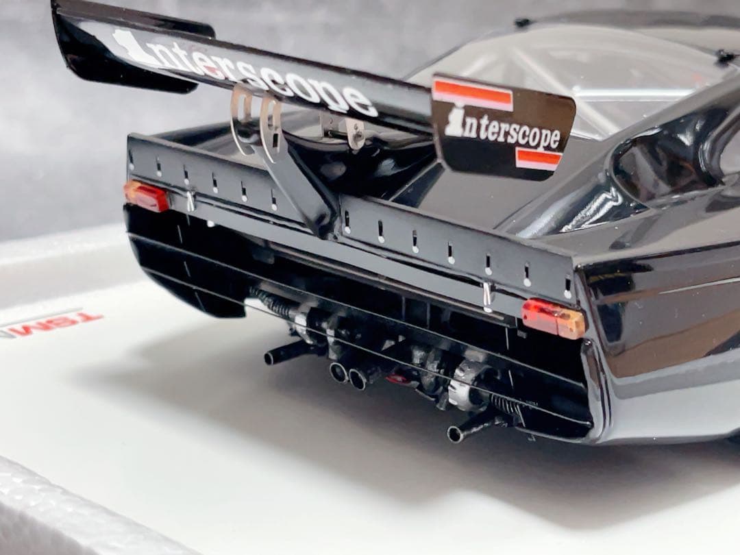 TSM 1/18 ポルシェ 1980 Porsche 935 K4 #00