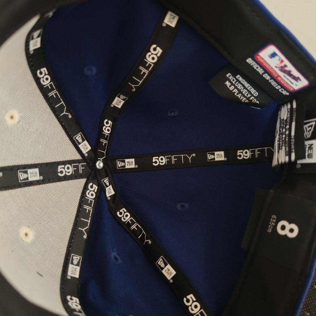 ニューエラ ロサンゼルス・ドジャース オールスター 59FIFTY キャップ 8