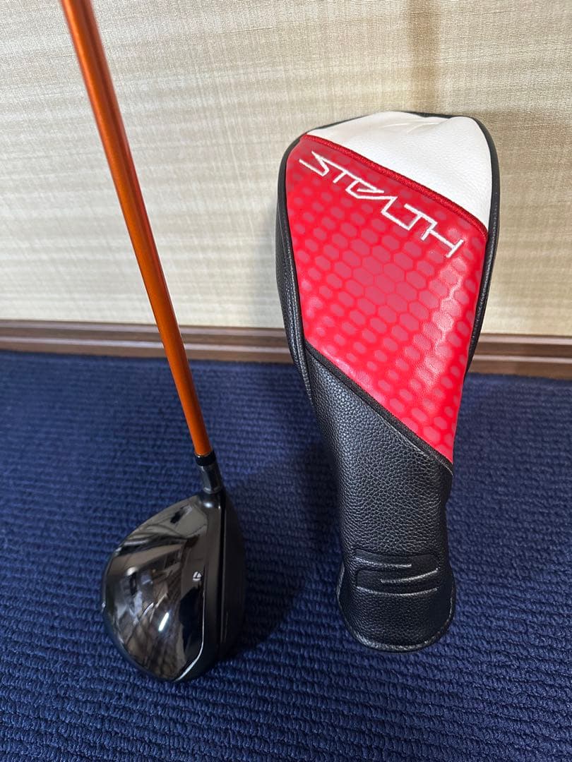 状態良好 ステルス2 3w TOUR AD DI 5X フェアウェイウッド