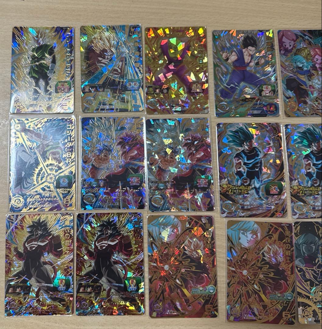 ドラゴンボールヒーローズ スーパードラゴンボールヒーローズ まとめ売り