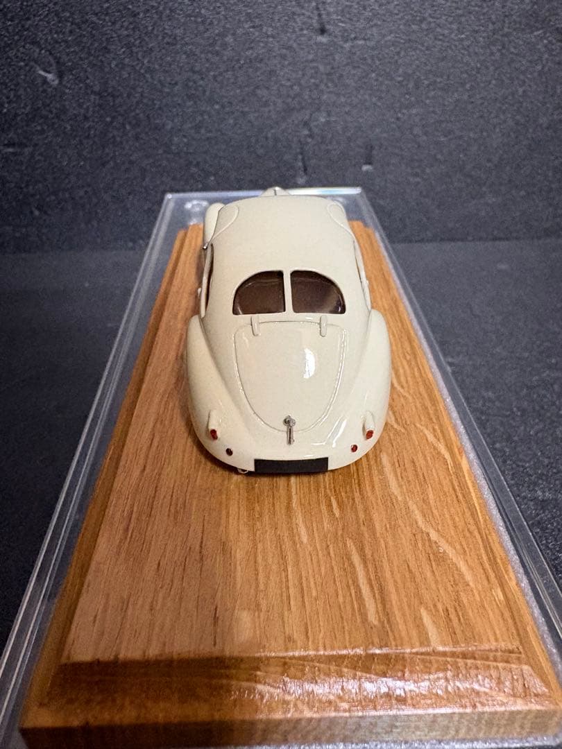 ミニカー heco 1/43 Bugatti T73A 1947