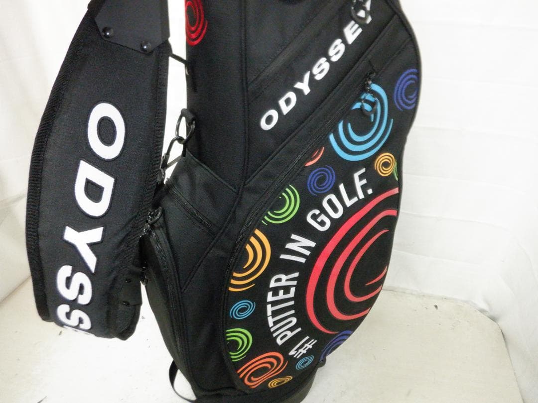 ODYSSEY★オデッセイ★Callaway★キャロウェイ★極美品★スタンド